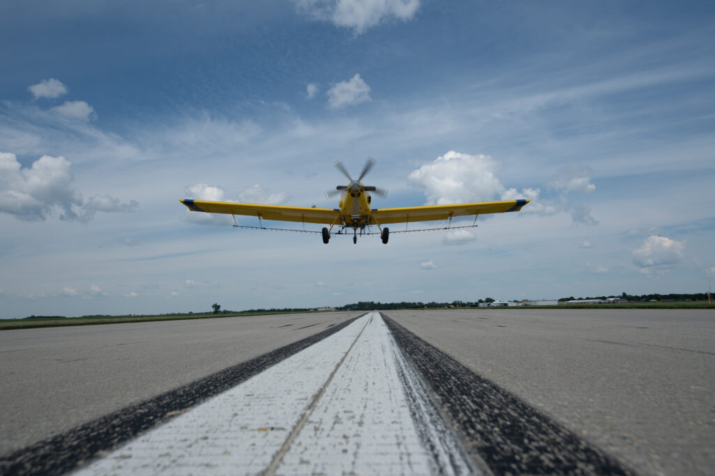 Operation S.A.F.E. Fly-In Is Coming To Air Tractor