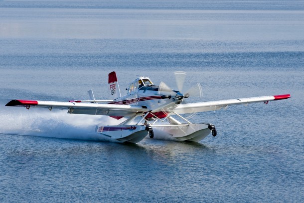 Air Tractor Aircraft