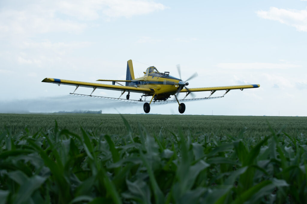 Operation S.A.F.E. Fly-In Slated For April At Air Tractor