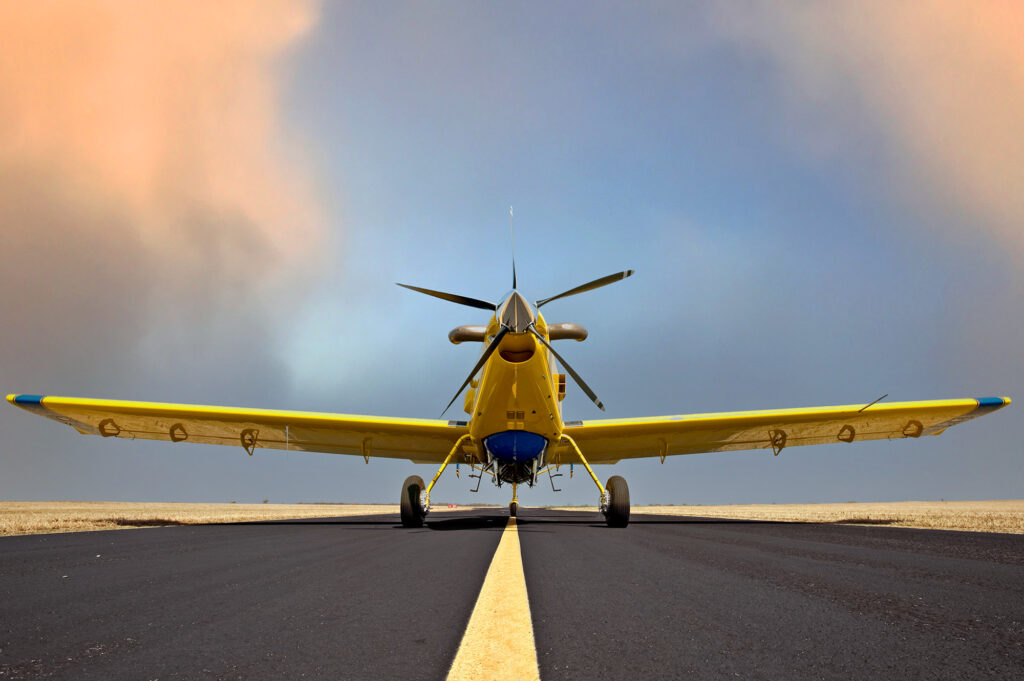 Big work for small tankers from Prineville