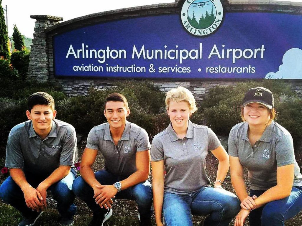 Olney High School Students Win Aviation Design Contest