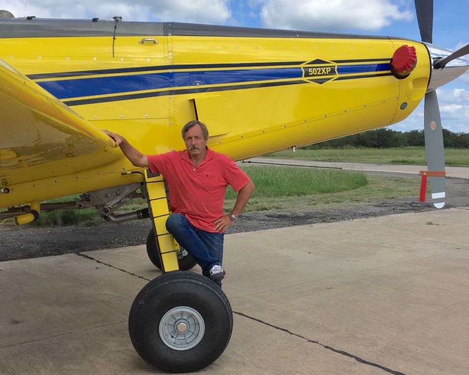 Air Tractor 502XP Ready To Work In Argentina