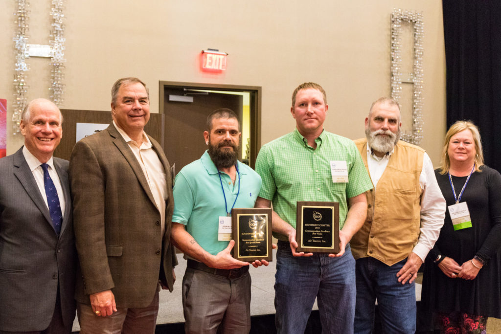 Air Tractor Recognized for ESOP Communications Excellence