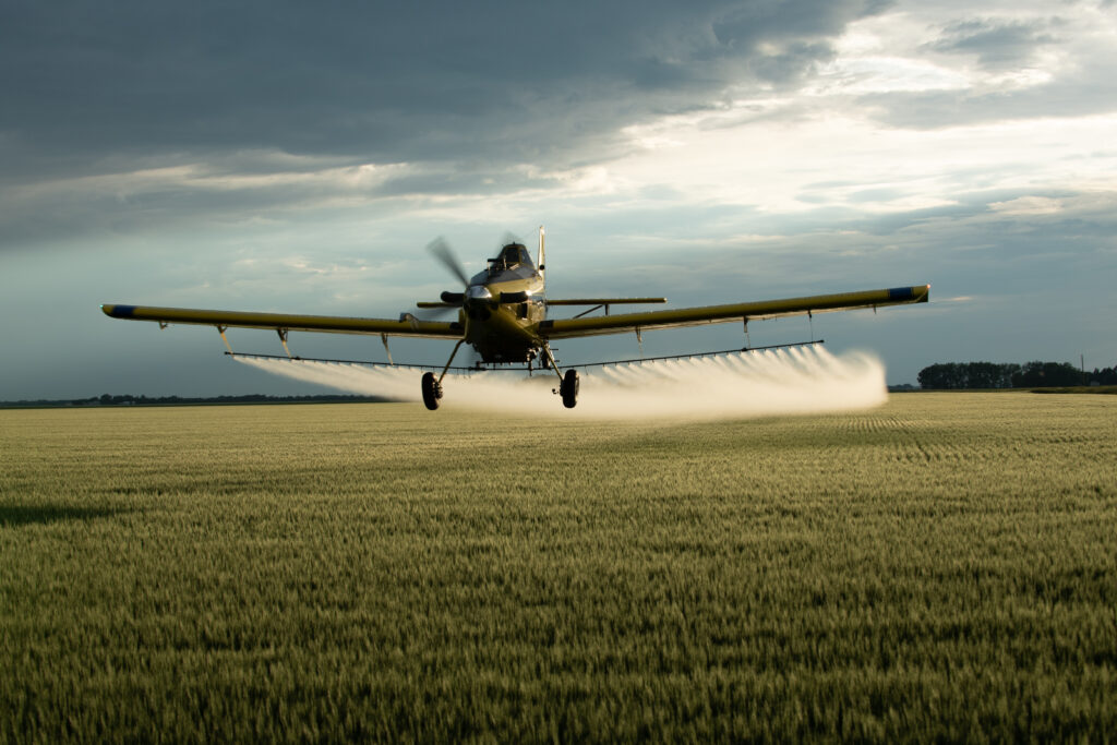 Air Tractor Airplanes At EAA AirVenture Oshkosh 2019
