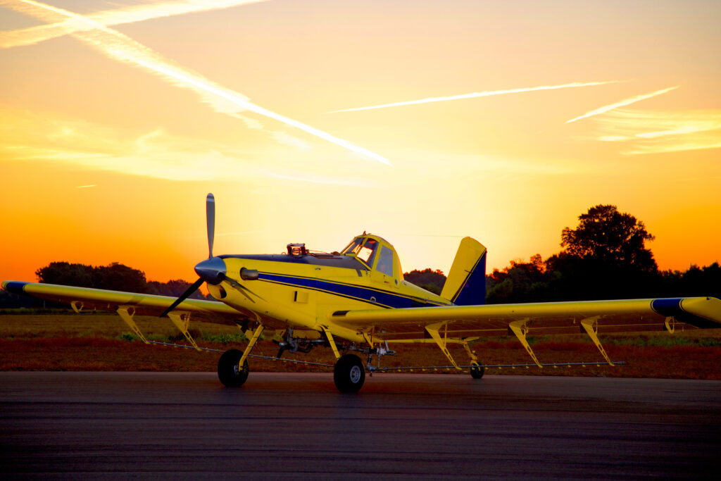 Air Tractor Brings AT-402B  To NAAA Ag Aviation Expo in Orlando