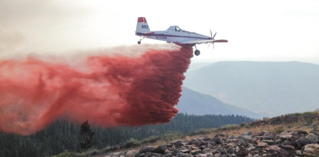 It’s time to get serious about how to best utilize our aerial firefighting fleet