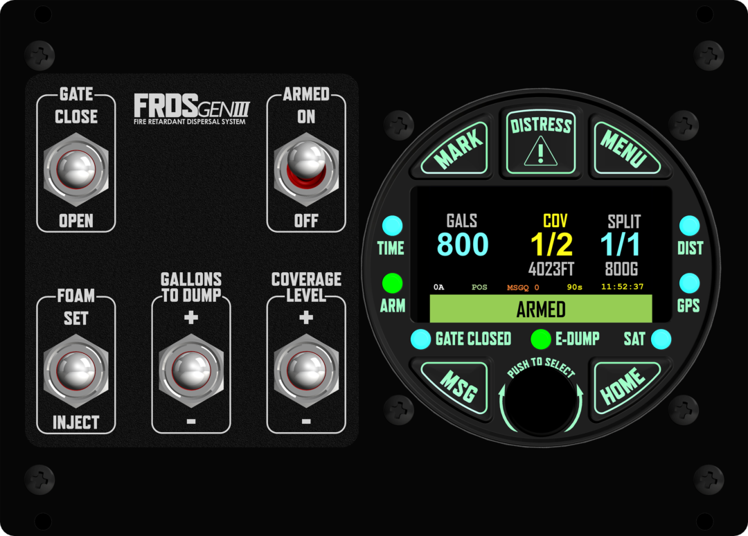 Firegate First AT-802F FRDS GEN III Firegates Installed On U.S. Air Tankers ...