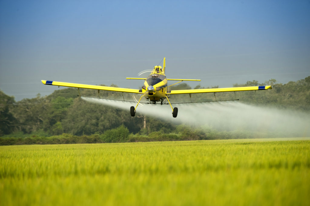 Air Tractor photo contest