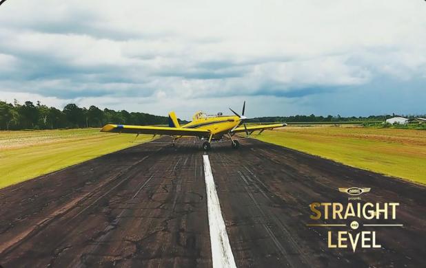 Air Tractor featured on Straight and Level