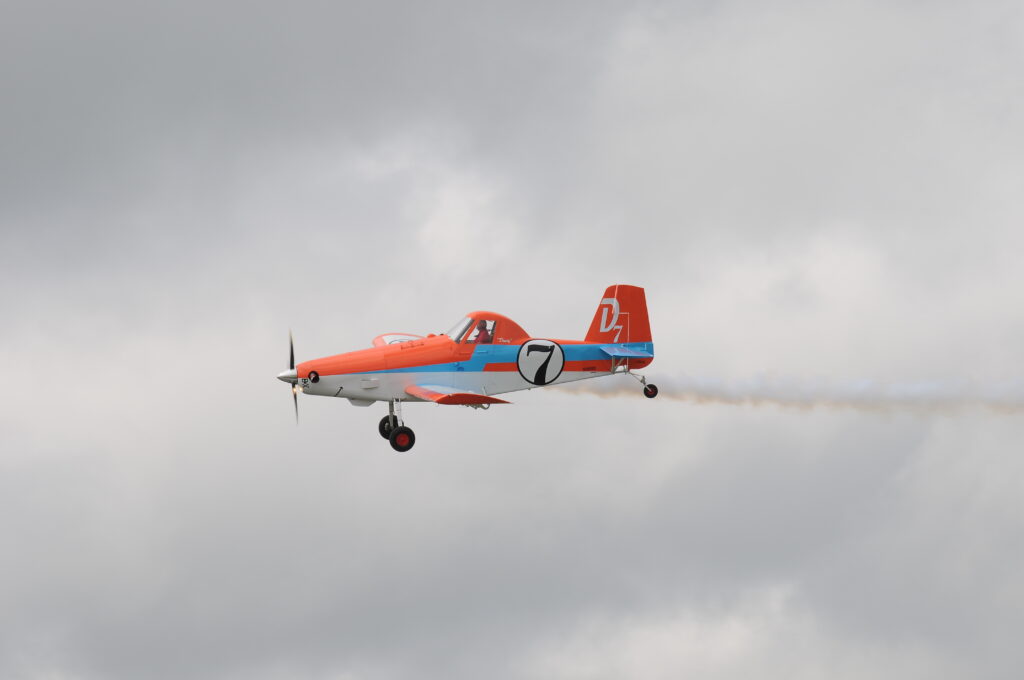 Disney’s Dusty Crophopper—the Little Airplane that Could—Comes to the Smithsonian