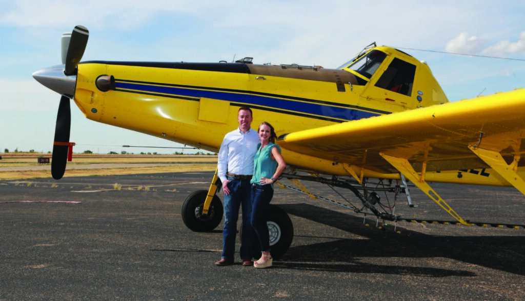 A Texas “HUMP“ Pilot Builds An Aviation Legacy