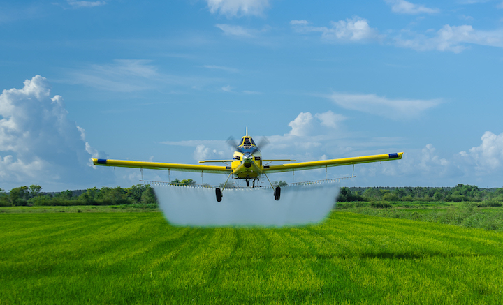 Air Tractor Aims for Record Aircraft Production in 2022