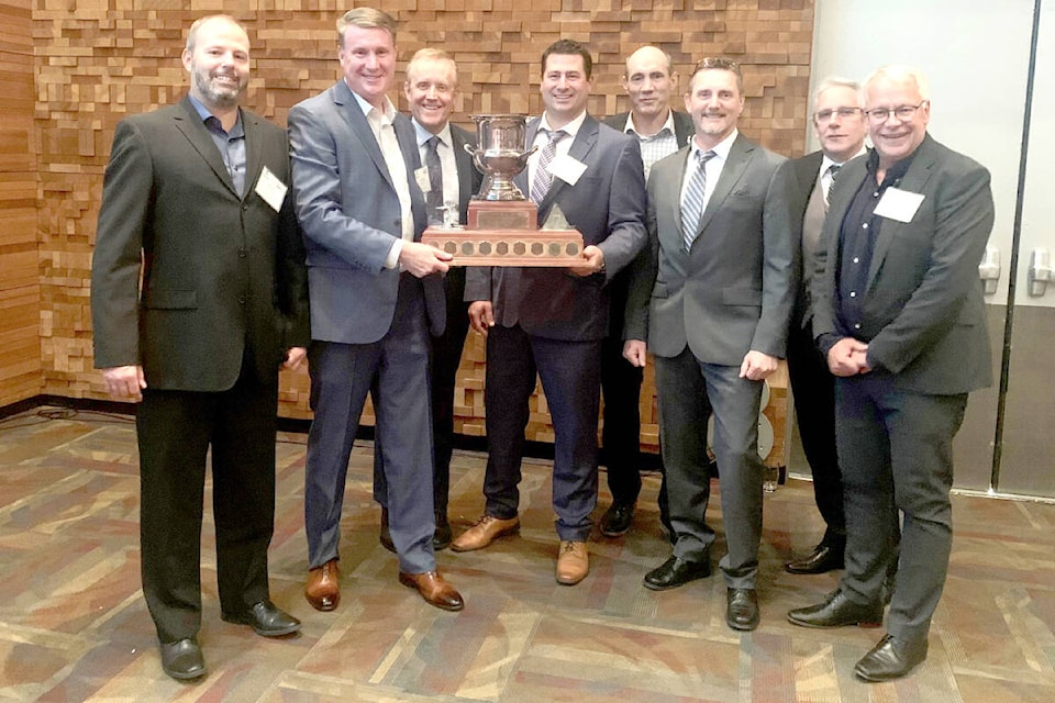 Conair Group Receives Air Safety Award