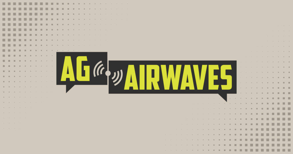 Ag aviation podcast hits the “Airwaves”