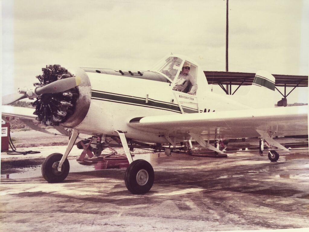 A Legacy Takes Flight: Commemorating the First Air Tractor Delivery