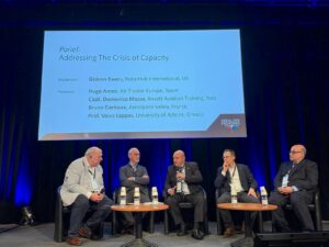 European Firefighting Conference Confronts Need for Specialized Aircraft, Pilots